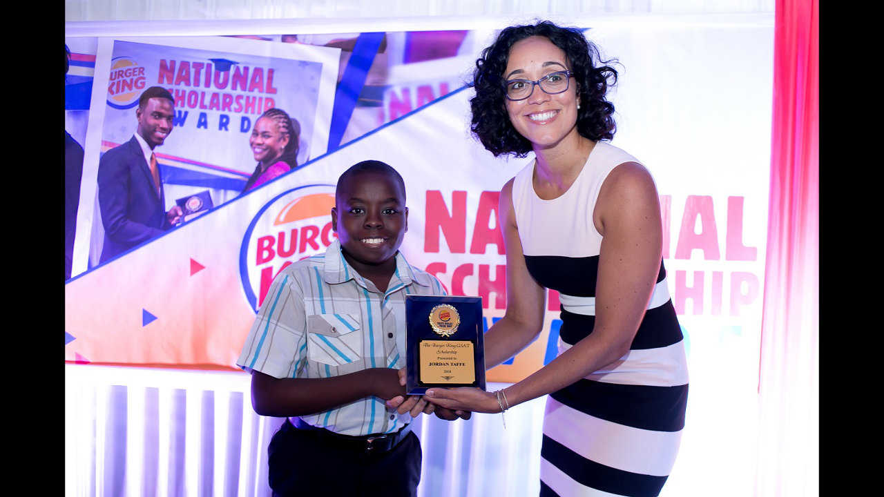 $3.8 Million in Burger King Scholarships for Exceptional Students