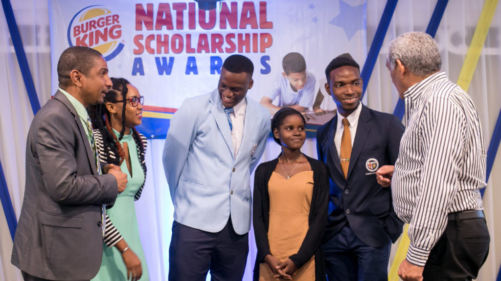 Burger King Awards $4 Million in Scholarships to Students