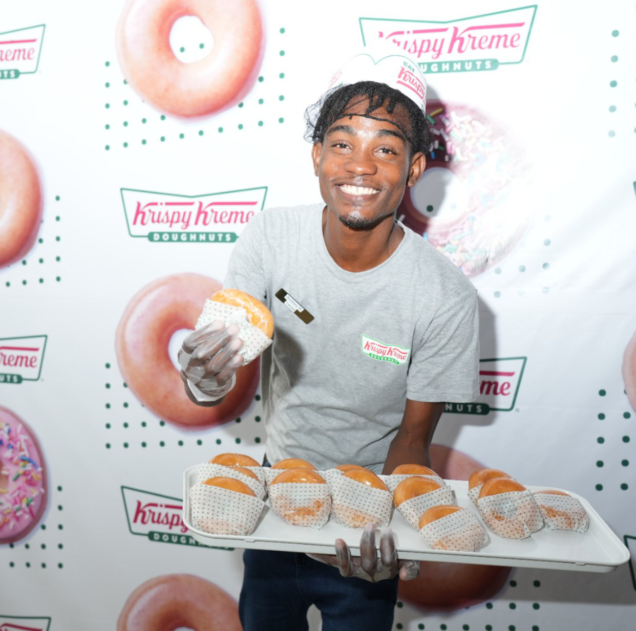 Krispy Kreme